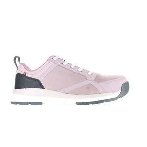 Bogs Womens W Sndstne Lo Rose Gold Safety Shoes Size 11 Medium (B, M)